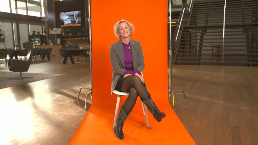 Klantverhaal Vanderlande in Studio op T